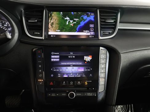 Used 2021 INFINITI QX50 Essential w/ Convenience Package AWD/4WD image 51