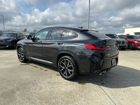Certified 2025 BMW X4 xDrive30i image 7