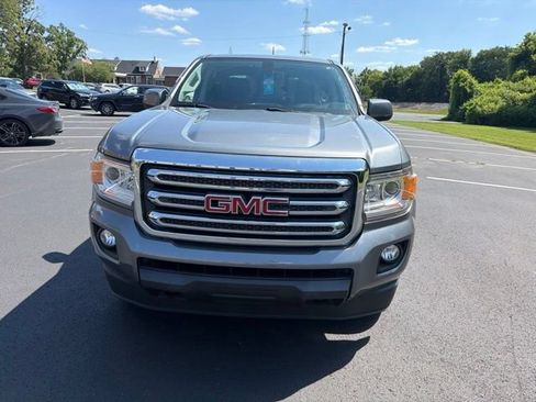 Used 2020 GMC Canyon SLE w/ SLE Convenience Package AWD/4WD image 2