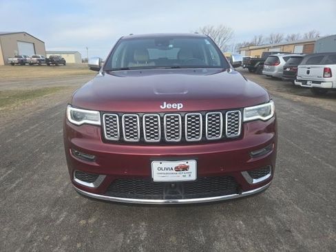 Used 2020 Jeep Grand Cherokee Summit image 2