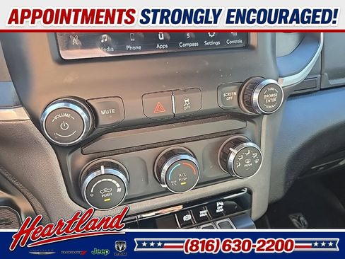 Used 2021 RAM 2500 Big Horn w/ Level 1 Equipment Group AWD/4WD image 71