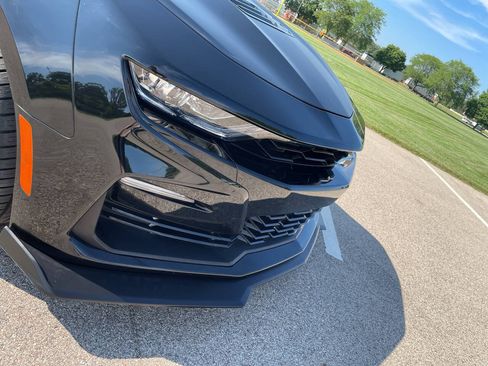 Used 2024 Chevrolet Camaro SS RWD image 40