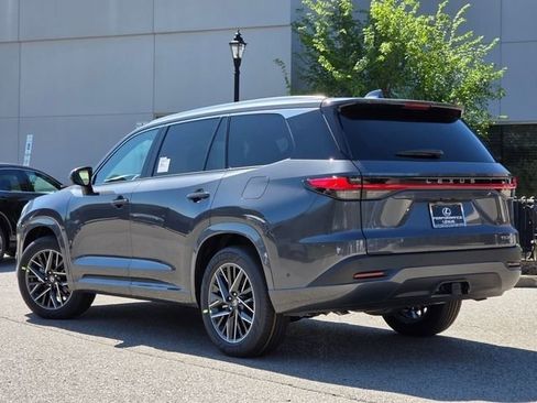 New 2026 Lexus TX 350 AWD image 23