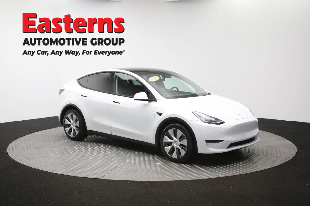 Used 2022 Tesla Model Y Long Range AWD/4WD image 45