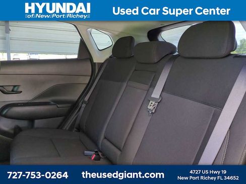 Used 2024 Hyundai Kona SEL w/ Convenience Package FWD image 14