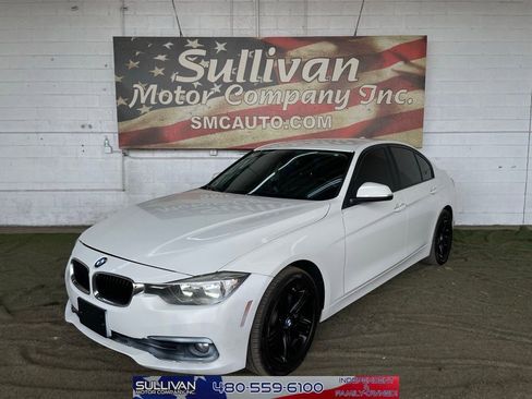 Used 2017 BMW 320i Sedan image 1