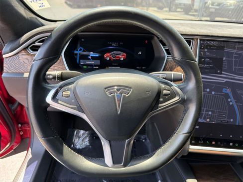 Used 2017 Tesla Model S 75D AWD/4WD image 16