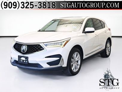 Used 2019 Acura RDX Base