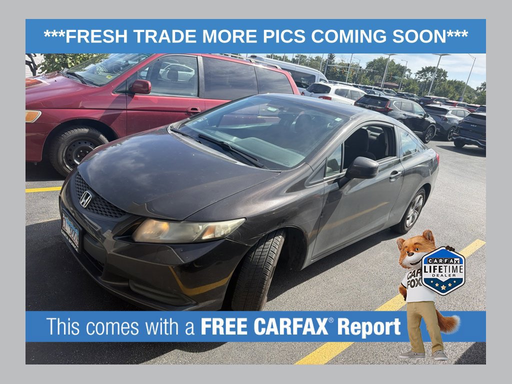 Used 2013 Honda Civic LX image 1