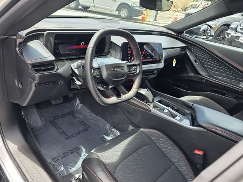 New 2026 Dodge Charger Scat Pack w/ Blacktop Package AWD/4WD image 10