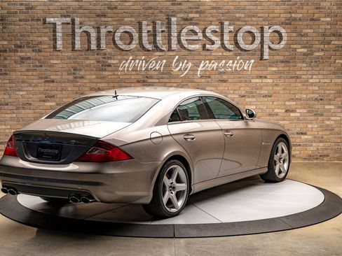 Used 2006 Mercedes-Benz CLS 55 AMG AMG image 7