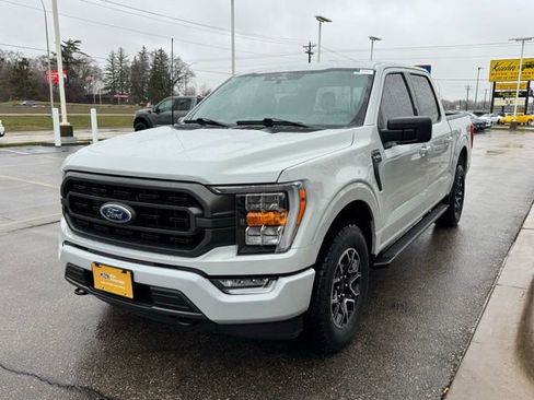 Certified 2023 Ford F150 XLT w/ Equipment Group 302A High AWD/4WD image 35
