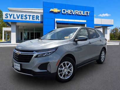 Used 2024 Chevrolet Equinox LT