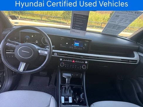 Certified 2025 Hyundai Santa Cruz Limited AWD/4WD image 15