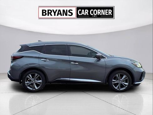 Used 2020 Nissan Murano Platinum w/ Cargo Package image 2