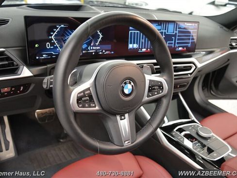 Used 2023 BMW 230i Coupe w/ M Sport Package image 25