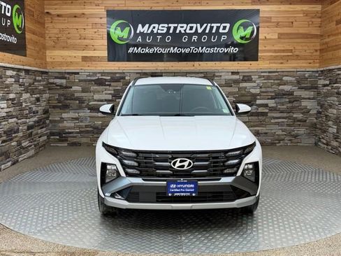 Certified 2025 Hyundai Tucson SEL AWD/4WD image 3