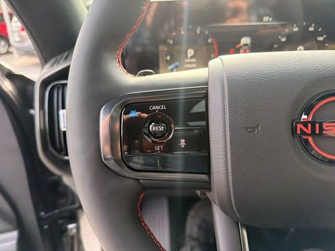 New 2026 Nissan Armada PRO-4X AWD/4WD image 20