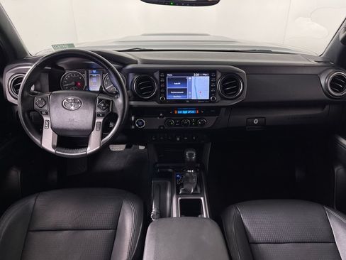 Certified 2022 Toyota Tacoma TRD Sport w/ TRD Premium Sport Package RWD image 14