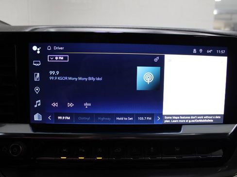 Used 2024 Chevrolet Silverado 1500 High Country w/ High Country Premium Package image 4