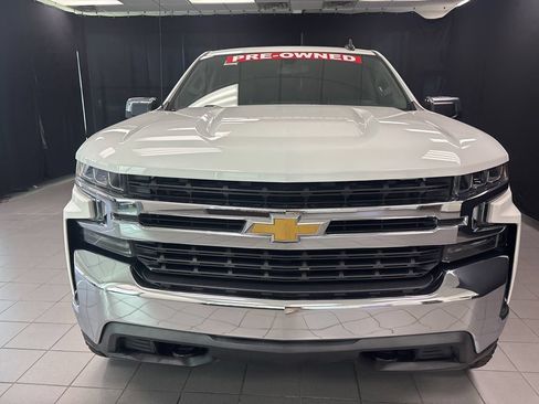 Used 2020 Chevrolet Silverado 1500 LT AWD/4WD image 9