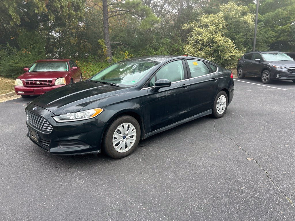 Used 2014 Ford Fusion S FWD image 7