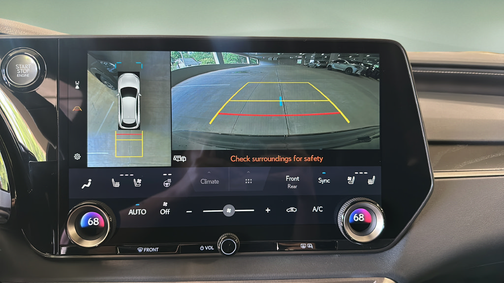 New 2026 Lexus RX 350 Premium w/ Convenience Package AWD/4WD image 23