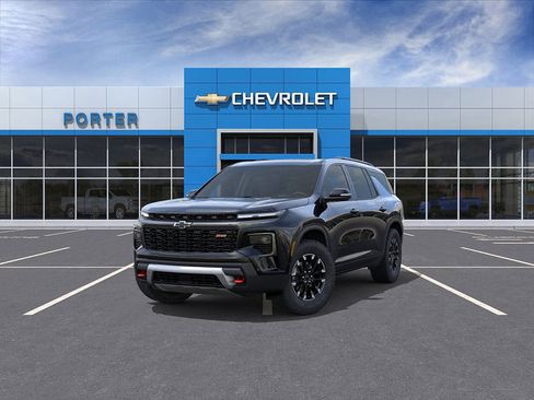 New 2026 Chevrolet Traverse Z71 w/ Enhanced Driving Package AWD/4WD image 8