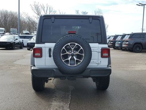 New 2026 Jeep Wrangler Unlimited Sport AWD/4WD image 6