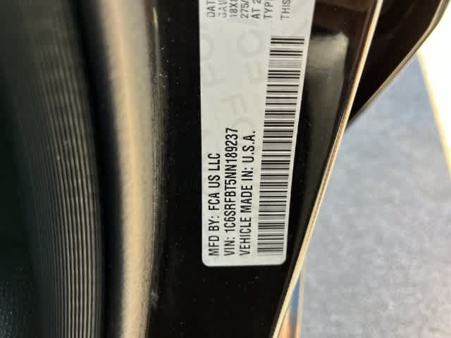 Used 2022 RAM 1500 Big Horn AWD/4WD image 31