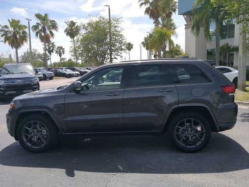 Used 2021 Jeep Grand Cherokee Limited w/ Quick Order Package 28K 80th image 8