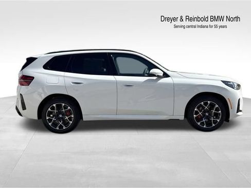 New 2026 BMW X3 xDrive30i AWD/4WD image 8