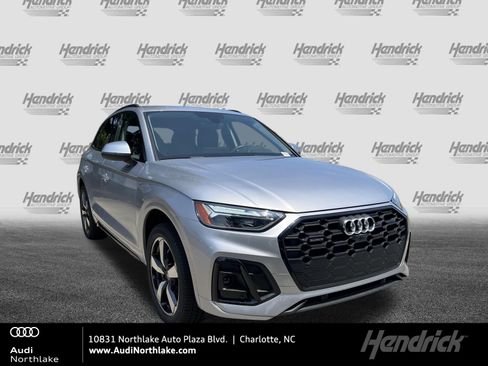 Certified 2023 Audi Q5 2.0T Premium Plus w/ Premium Plus Package AWD/4WD image 1