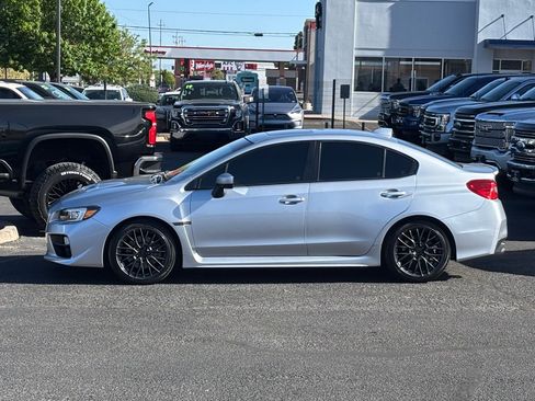Used 2017 Subaru WRX Limited w/ Popular Package #1 AWD/4WD image 2