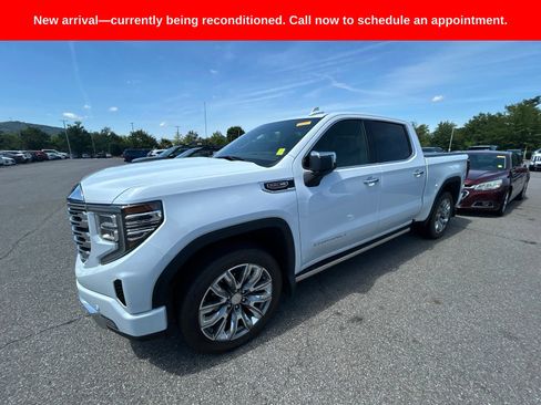 Used 2026 GMC Sierra 1500 Denali AWD/4WD image 17