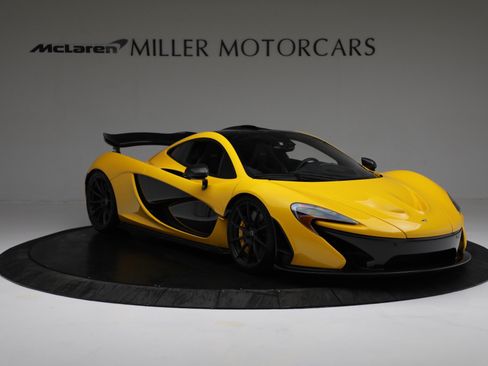 Used 2015 McLaren P1 RWD image 10