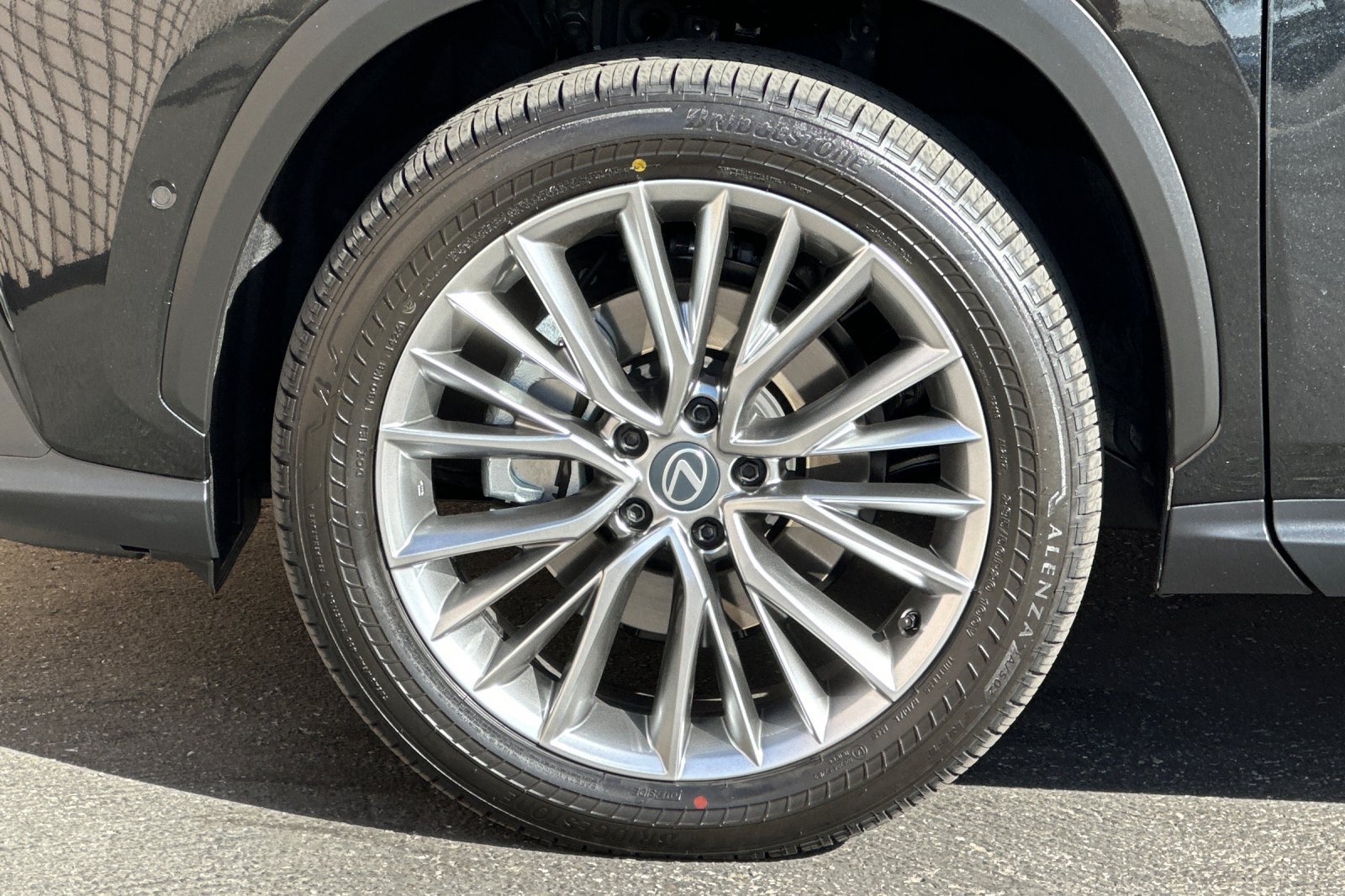 Certified 2026 Lexus NX 350 AWD w/ Accessory Package (Z1) image 30
