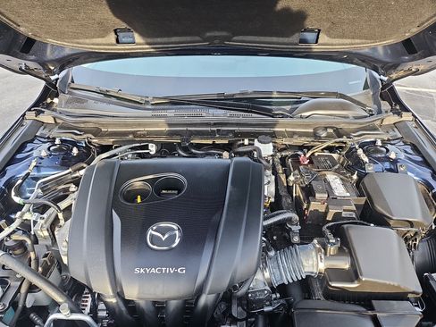 Used 2021 MAZDA MAZDA3 s image 30