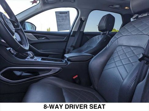 Used 2023 Jaguar F-PACE S image 24