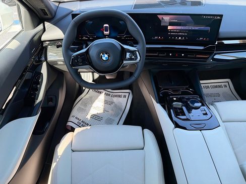 New 2026 BMW 530i w/ Convenience Package image 17