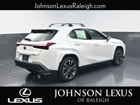 New 2025 Lexus UX 300h FWD image 9