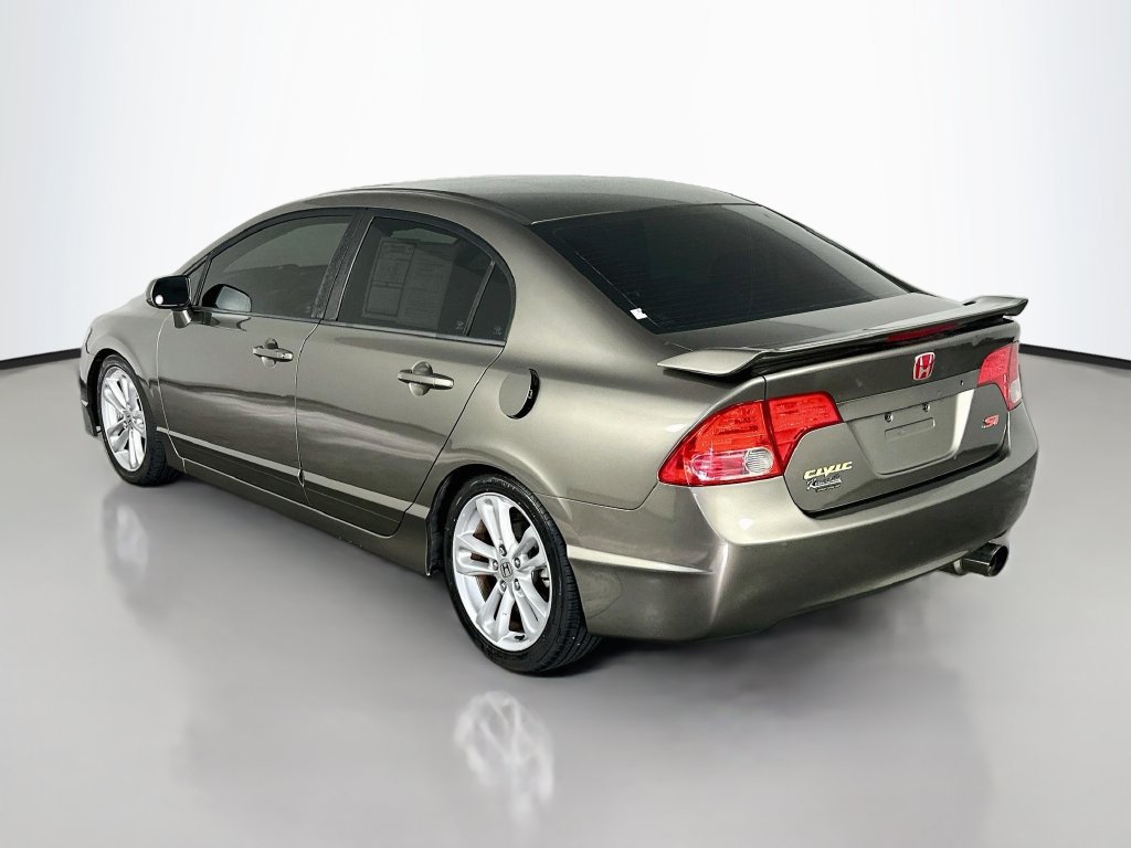 Used 2007 Honda Civic Si image 5