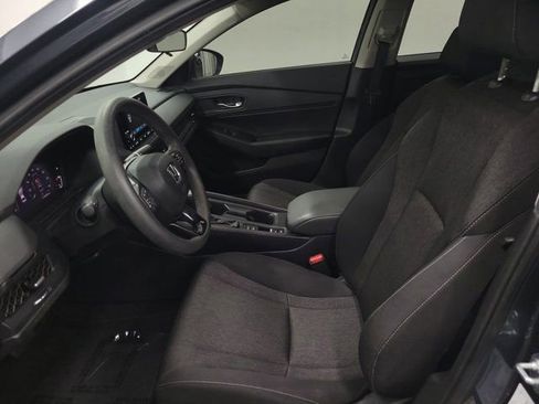 Certified 2024 Honda Accord EX image 19