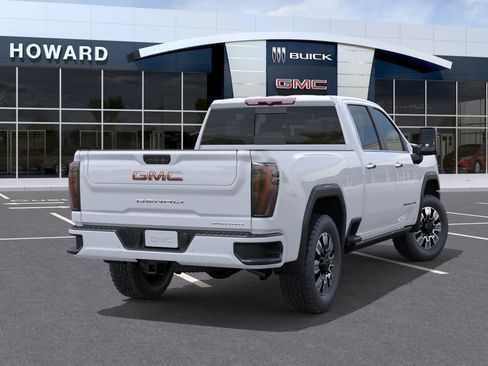 New 2026 GMC Sierra 3500 Denali w/ Denali Reserve Package AWD/4WD image 28