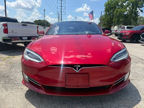 Used 2020 Tesla Model S Long Range AWD/4WD image 11