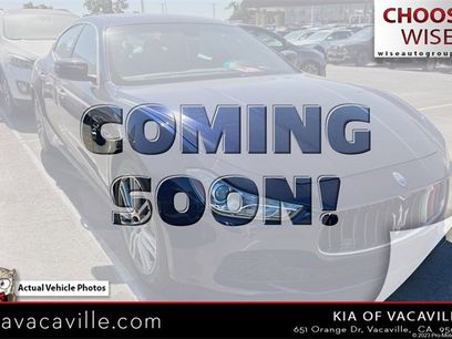 Used 2015 Maserati Ghibli S Q4