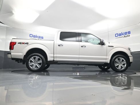 Used 2019 Ford F150 Platinum w/ Equipment Group 701A Luxury image 47