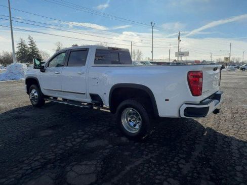 Certified 2024 Chevrolet Silverado 3500 High Country w/ Technology Package image 6