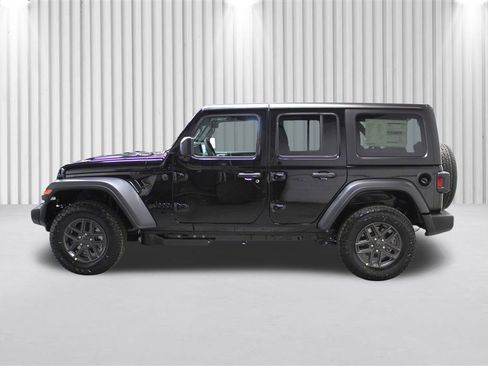 New 2026 Jeep Wrangler Sport S image 7