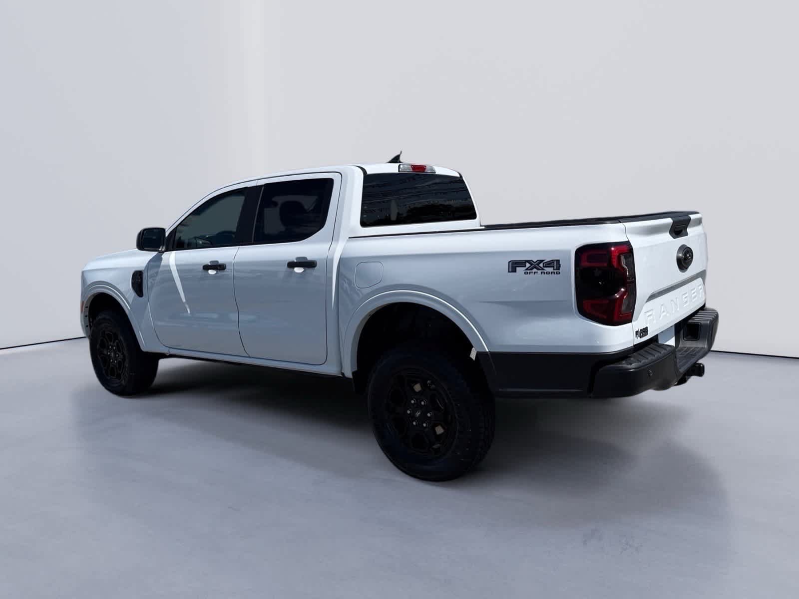 New 2026 Ford Ranger XLT w/ FX4 Off-Road Package AWD/4WD image 3